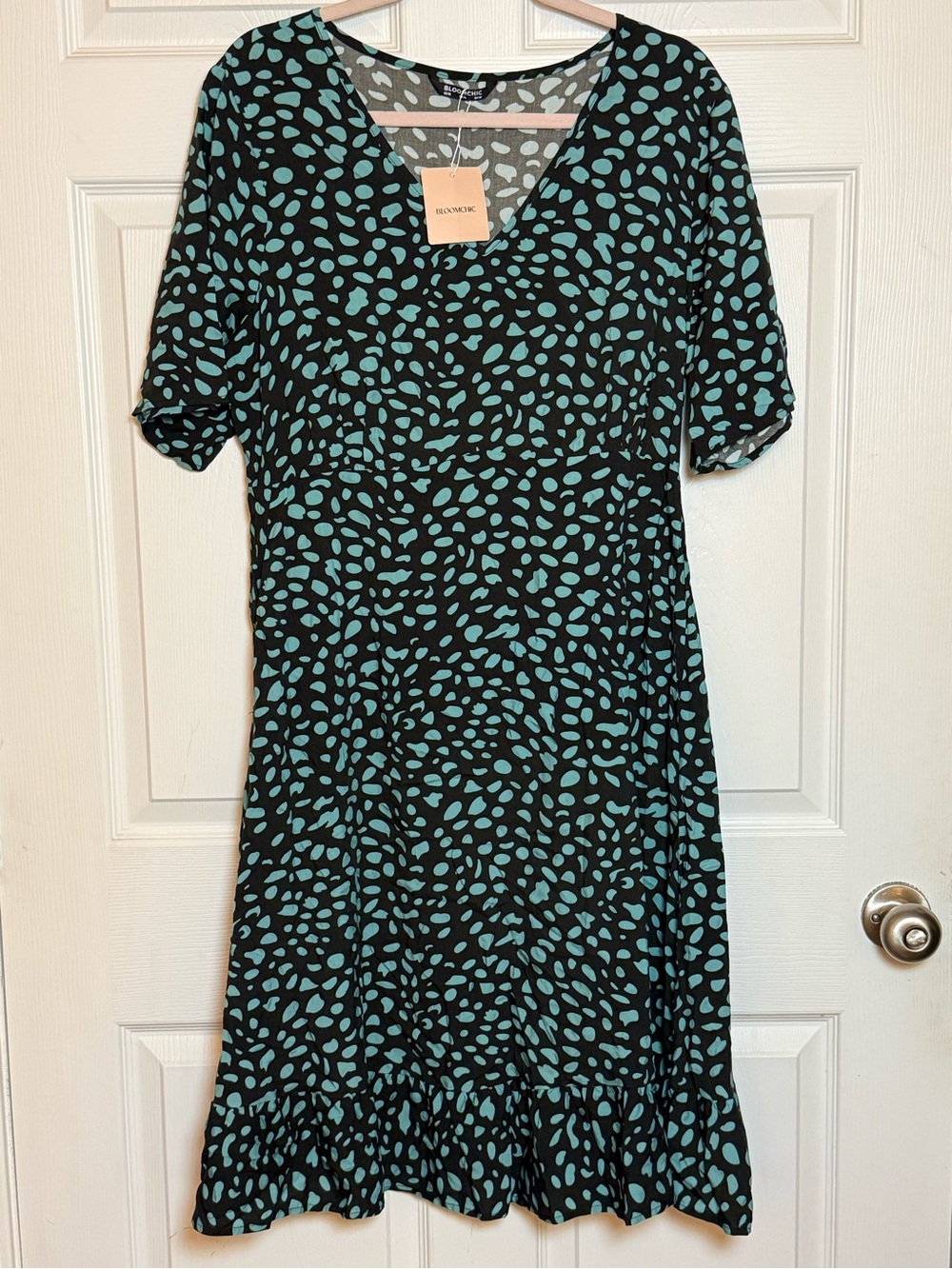 Bloomchic Dress